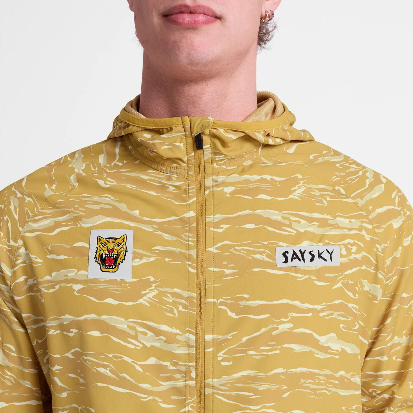 Saysky Tiger Pace Jacket - Image 5