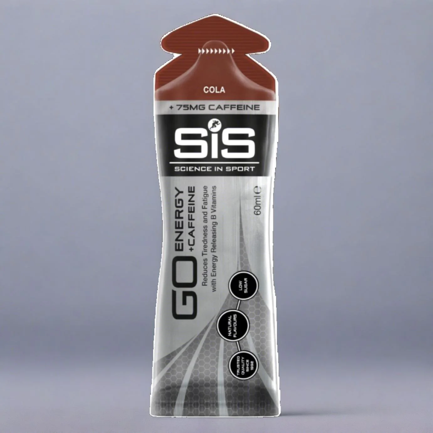 SiS GO Energy + Caffeine Gels - Image 3