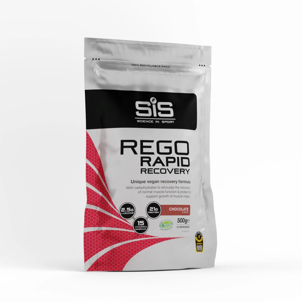SiS REGO Rapid Recovery Powders