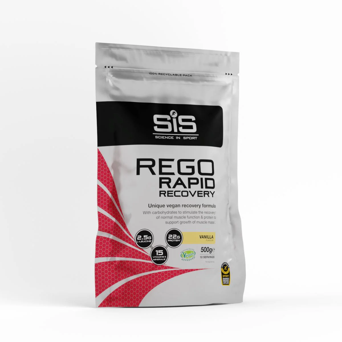SiS REGO Rapid Recovery Powders - Image 6