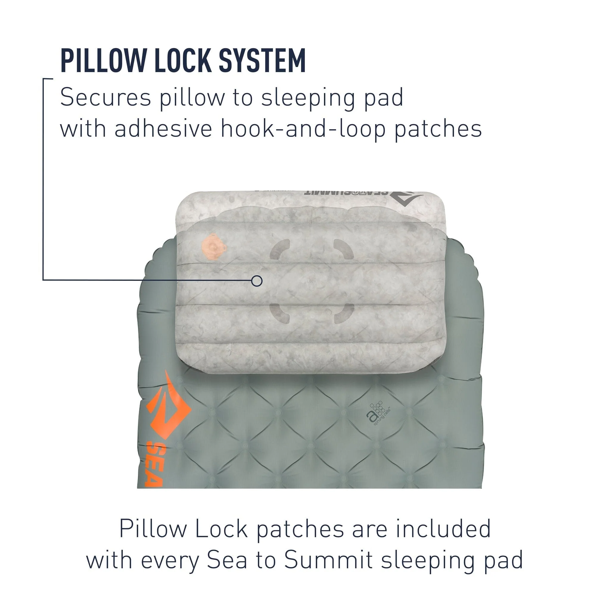 Sea to Summit Aeros Down Pillow - Image 4