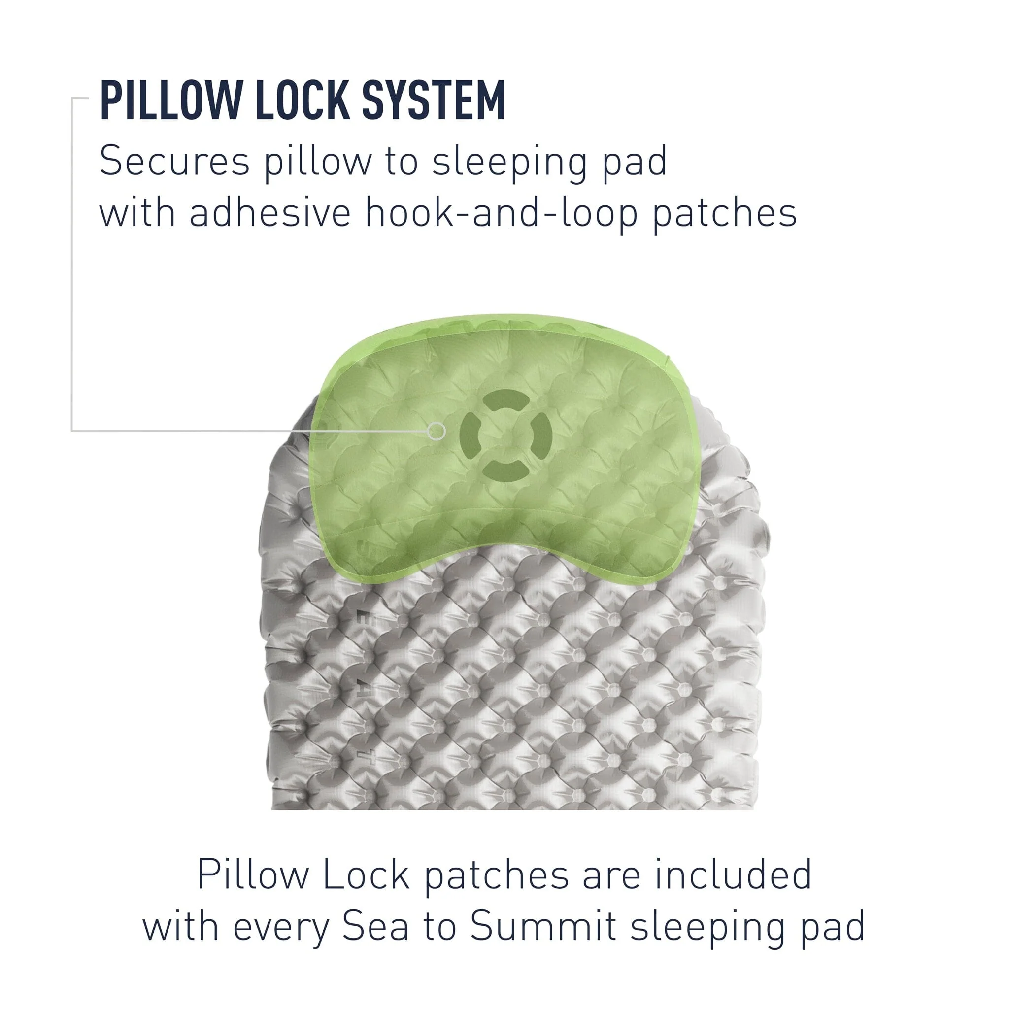 Sea to Summit Aeros Premium Deluxe Pillow - Image 4
