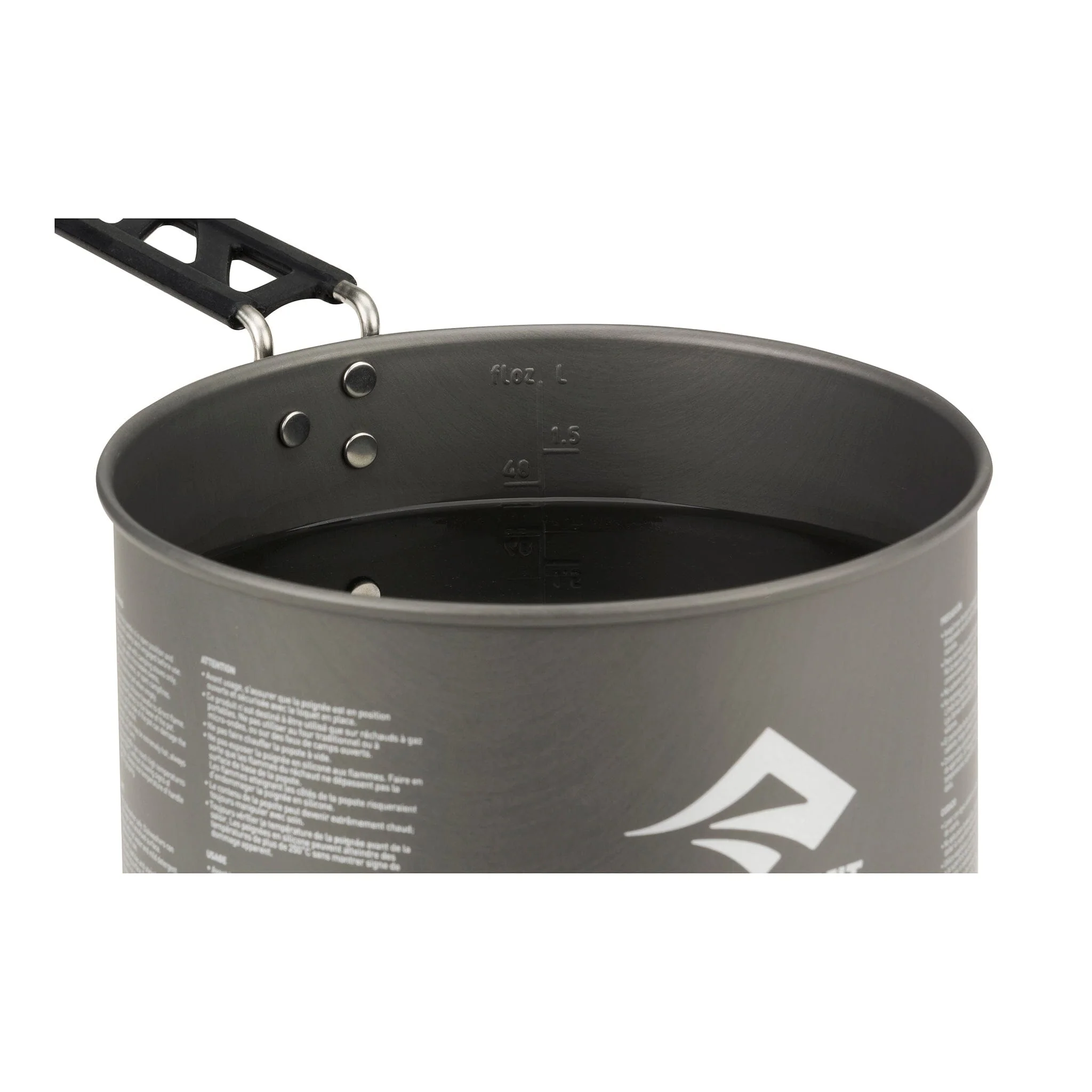 Sea to Summit Alpha Pot - Storage Sack Included - Image 4