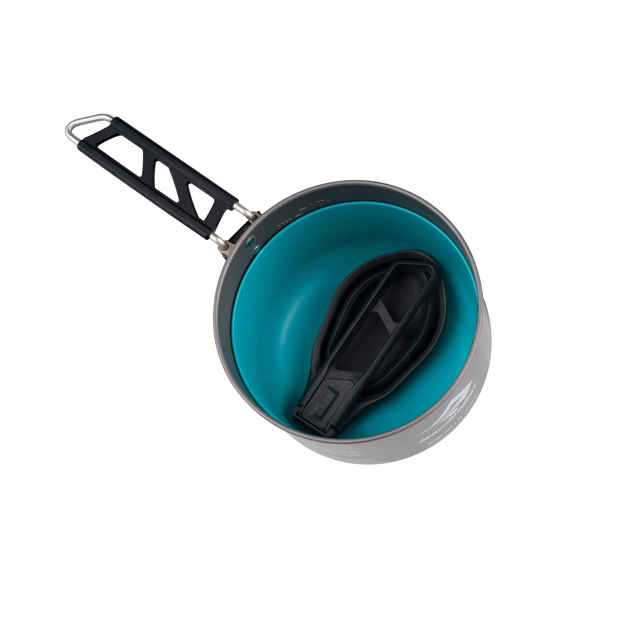 Sea to Summit Camp Kitchen Folding Serving Spoon - Image 4