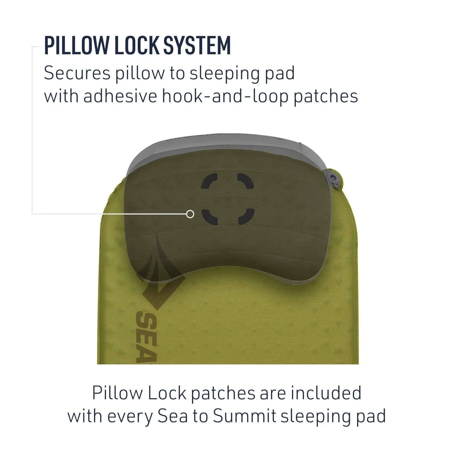Sea to Summit Camp Self Inflating Mat - Image 4