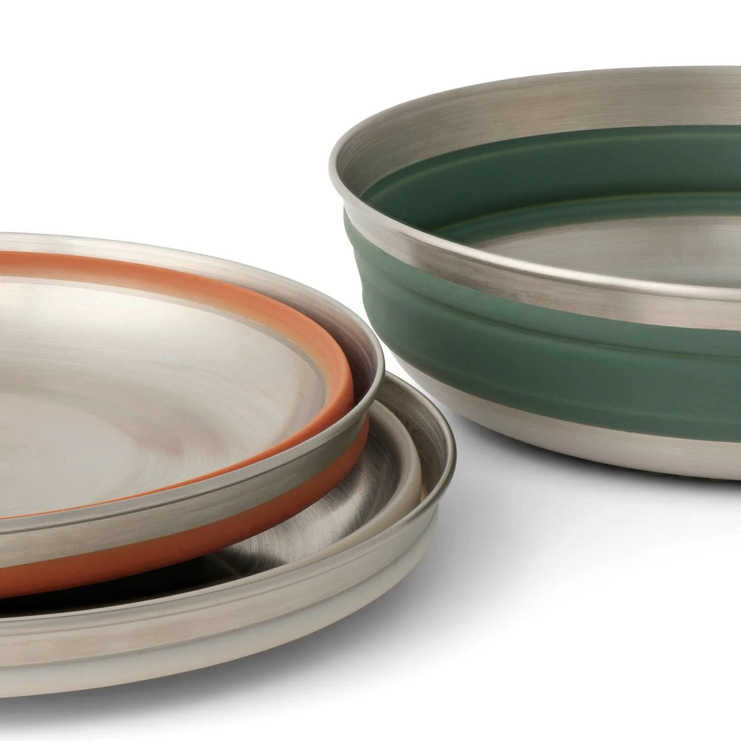 Sea To Summit Detour Stainless Steel Collapsible Bowl - Image 5