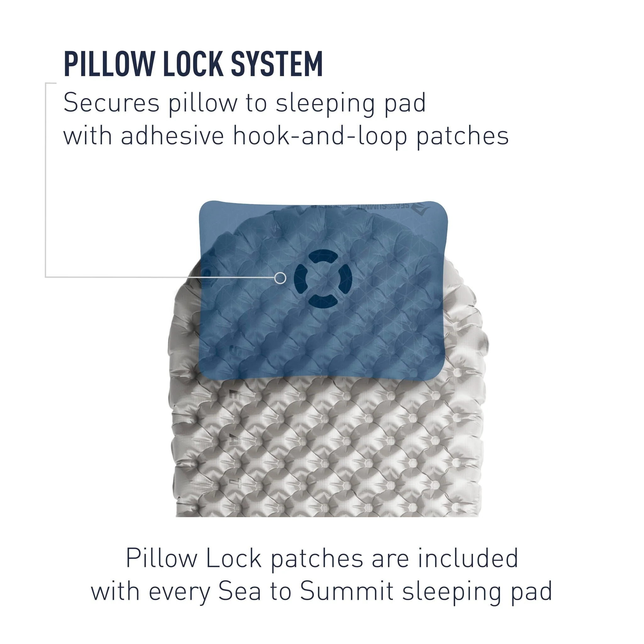 Sea to Summit Foam core Pillow - Image 4
