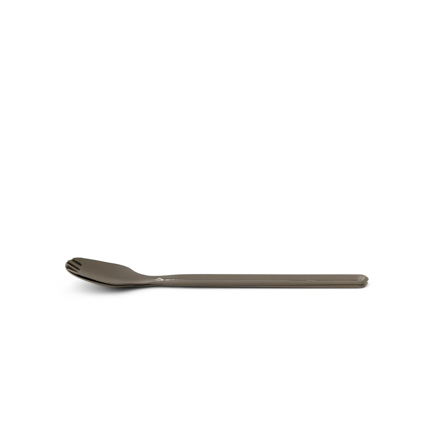 Sea to Summit Frontier Ultralight Cutlery Set - Long Handle Spoon & Spork - Image 3