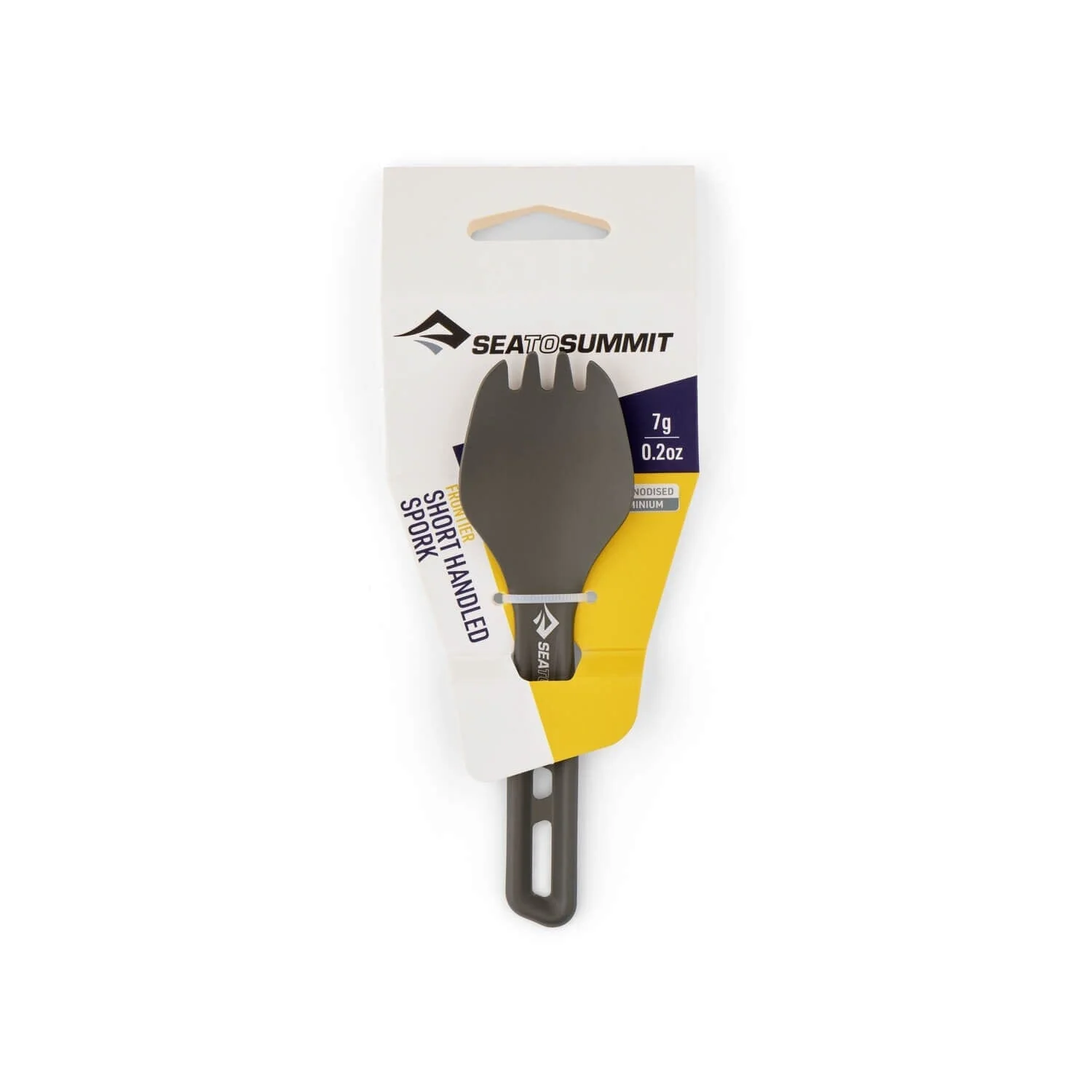 Sea to Summit Frontier Ultralight Spork-Short Handle - Image 4