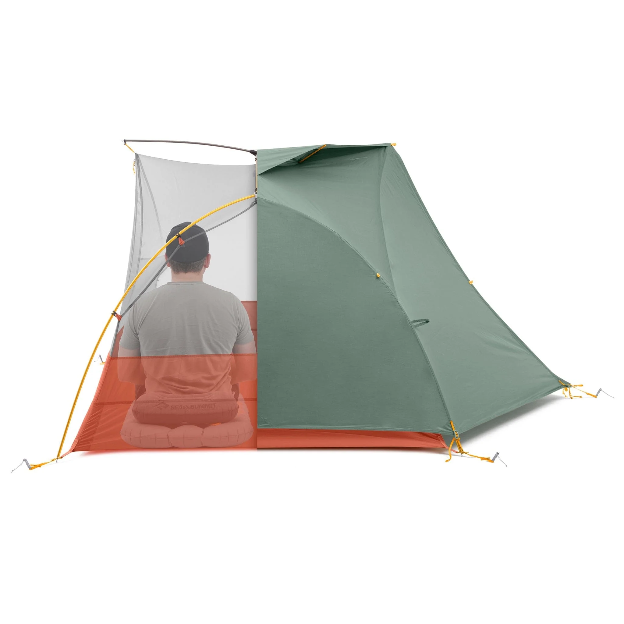 Sea to Summit Ikos Lightweight Tent - Image 5