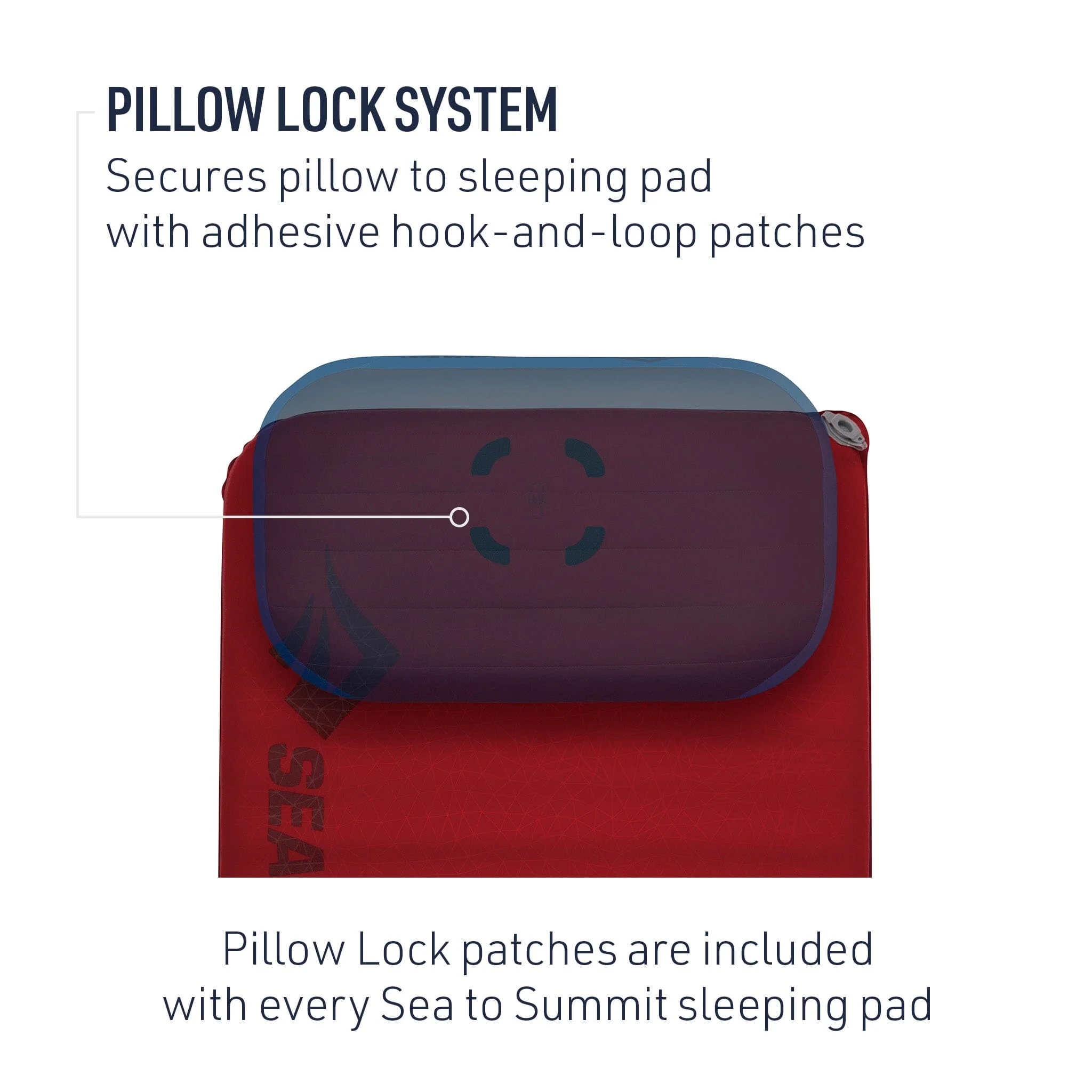 Sea to Summit Comfort Plus Self Inflating Mat - Image 4