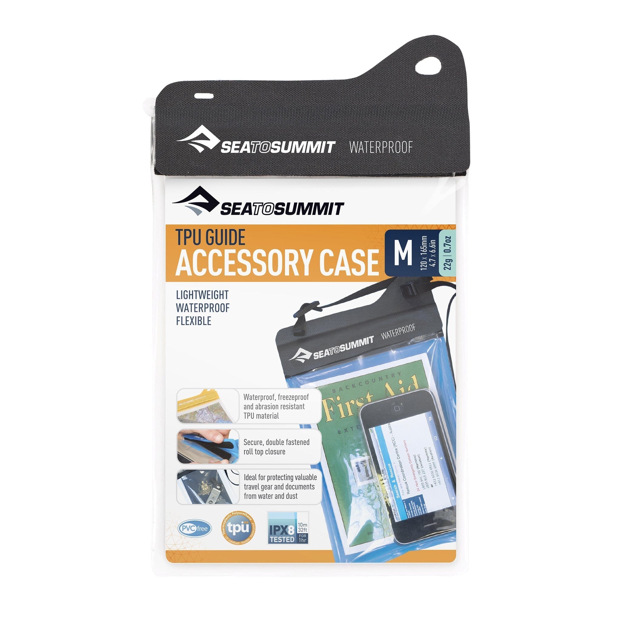 Sea to Summit TPU Accessory Case - Image 3