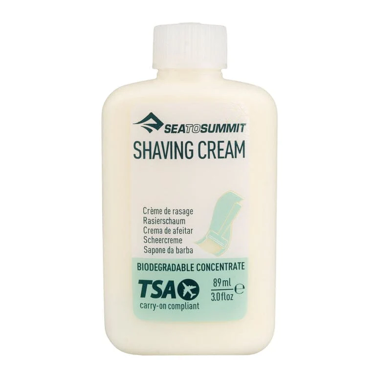 Sea to Summit Trek and Travel Liquid Shaving Soap 89ml