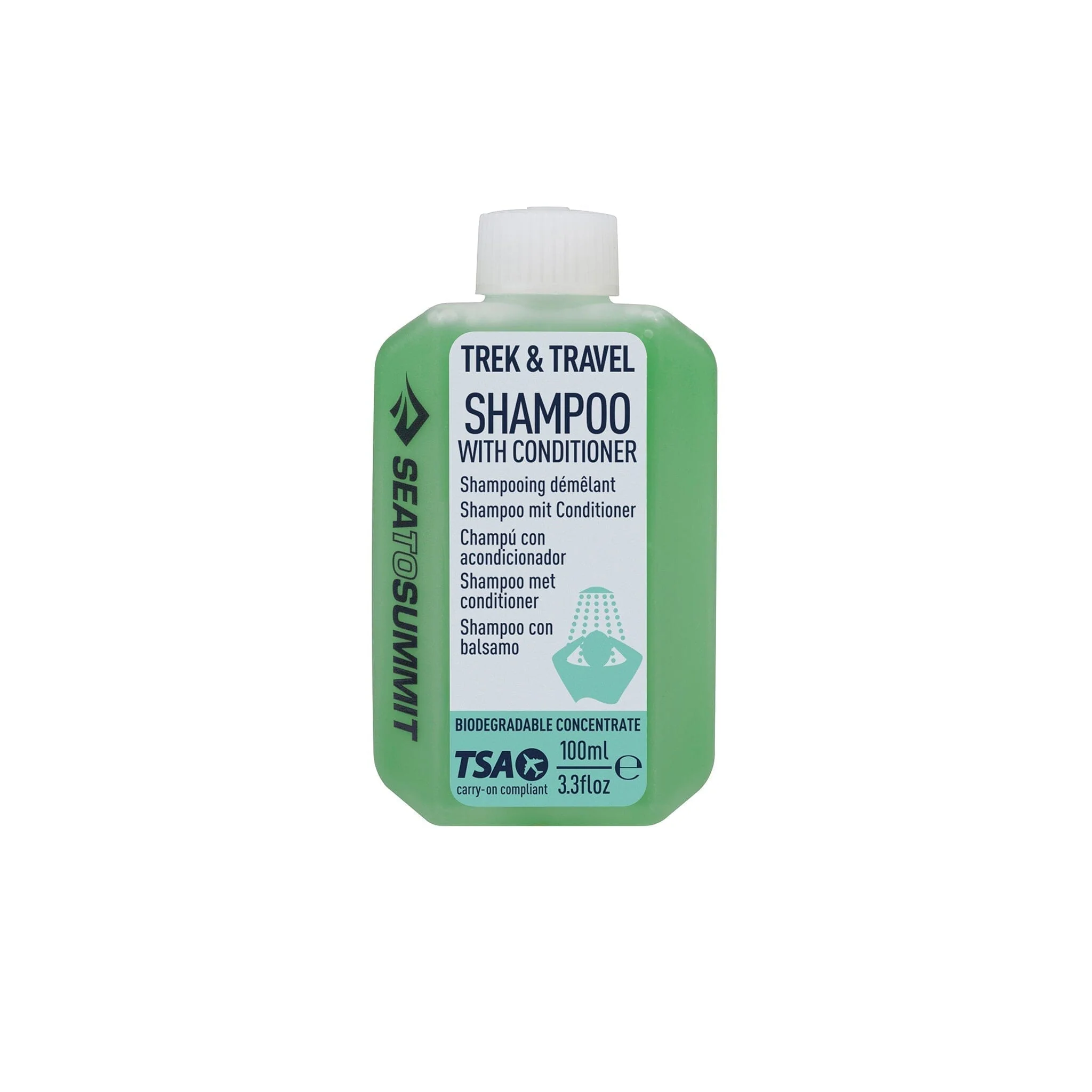 Sea to Summit Trek & Travel Liquid Conditioning Shampoo-100ml