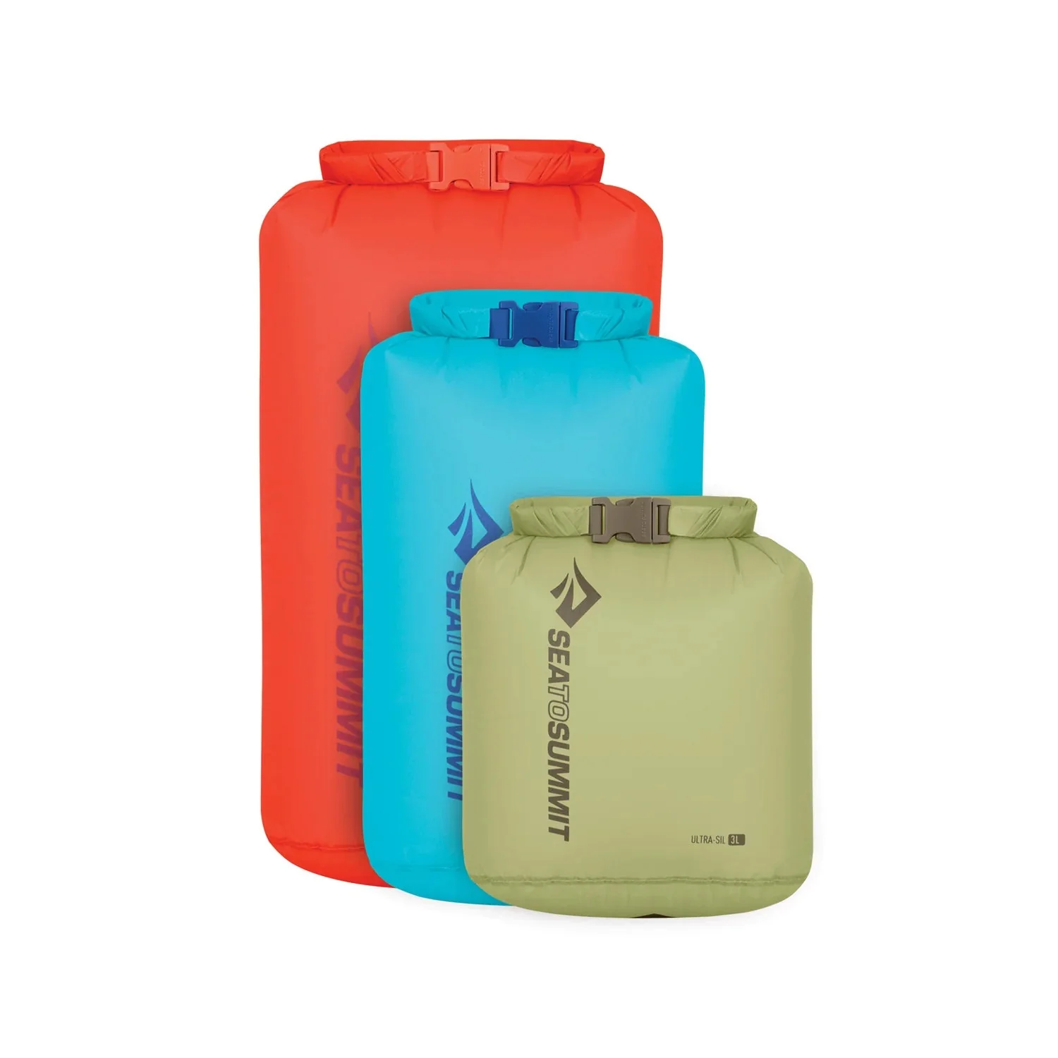 Sea To Summit Ultra-Sil Dry Bag Set - Image 5