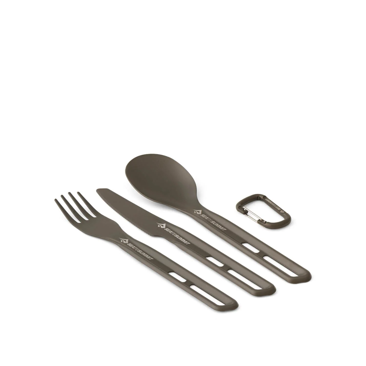Sea to Summit Frontier Ultralight Cutlery Set - Fork, Spoon & Knife - Image 3