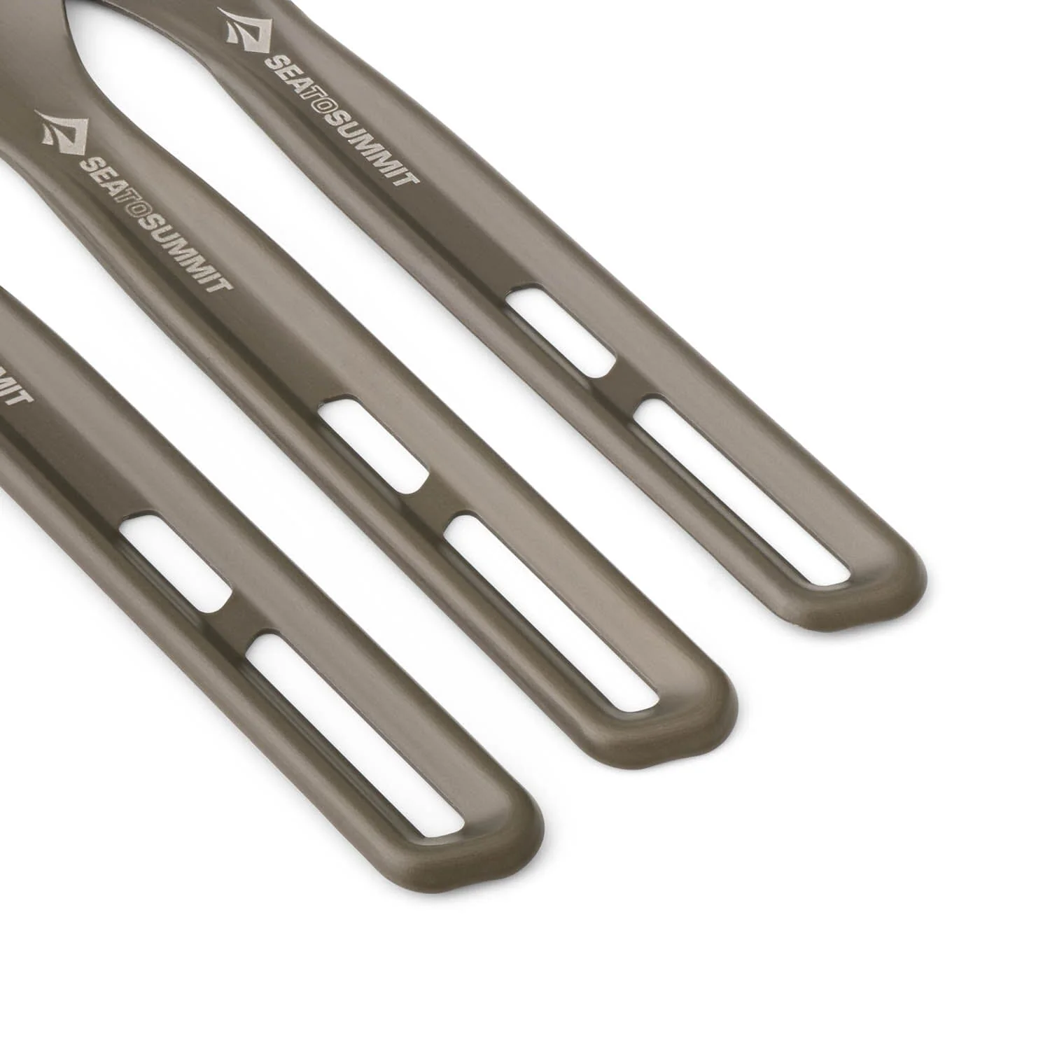 Sea to Summit Frontier Ultralight Cutlery Set - Fork, Spoon & Knife - Image 4