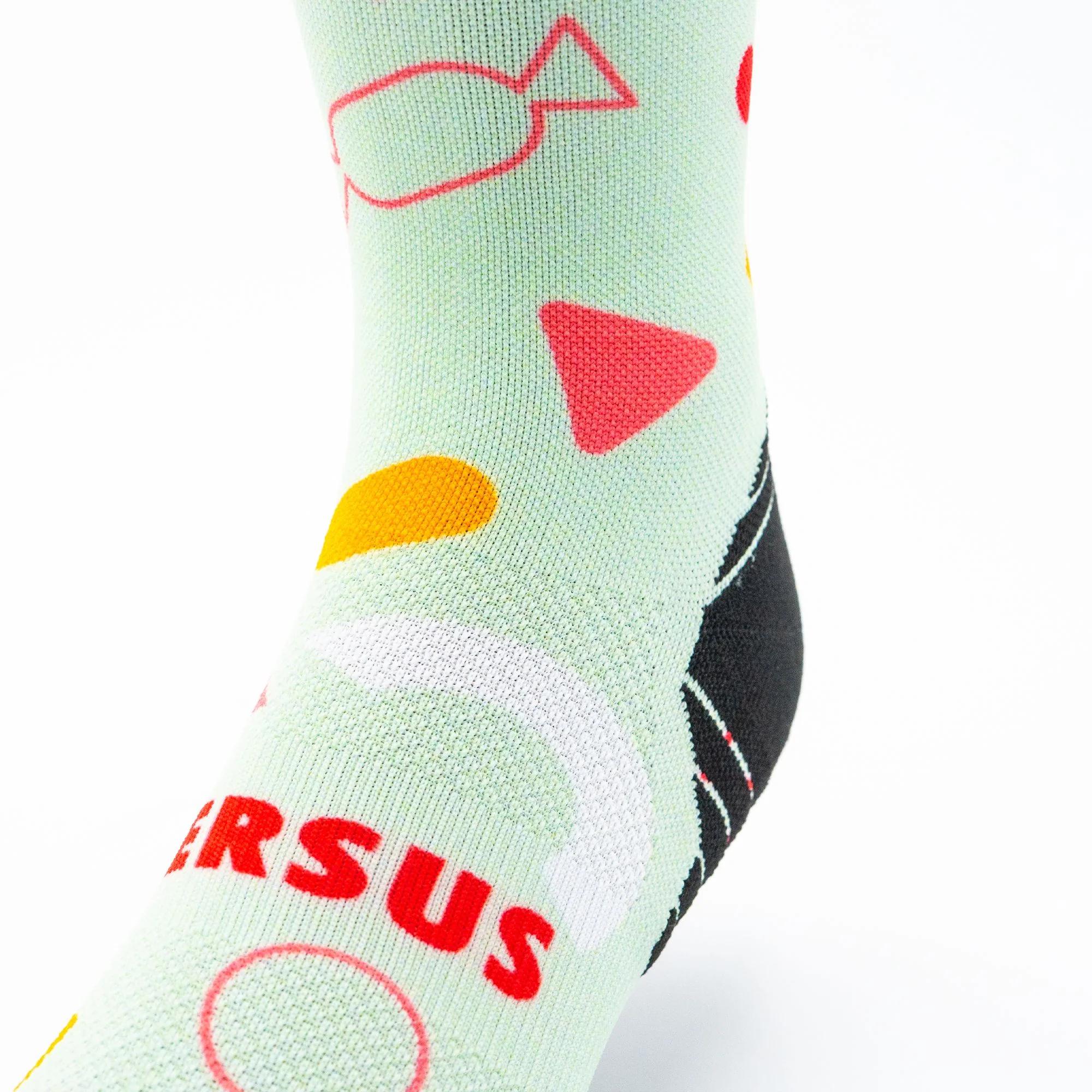 Versus Silly Sweets Active Crew Socks - Image 6