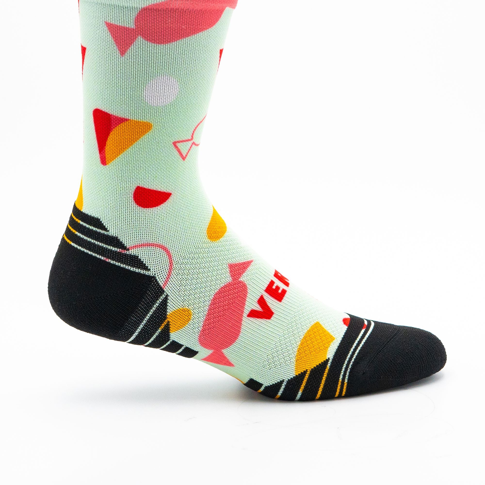 Versus Silly Sweets Active Crew Socks - Image 7