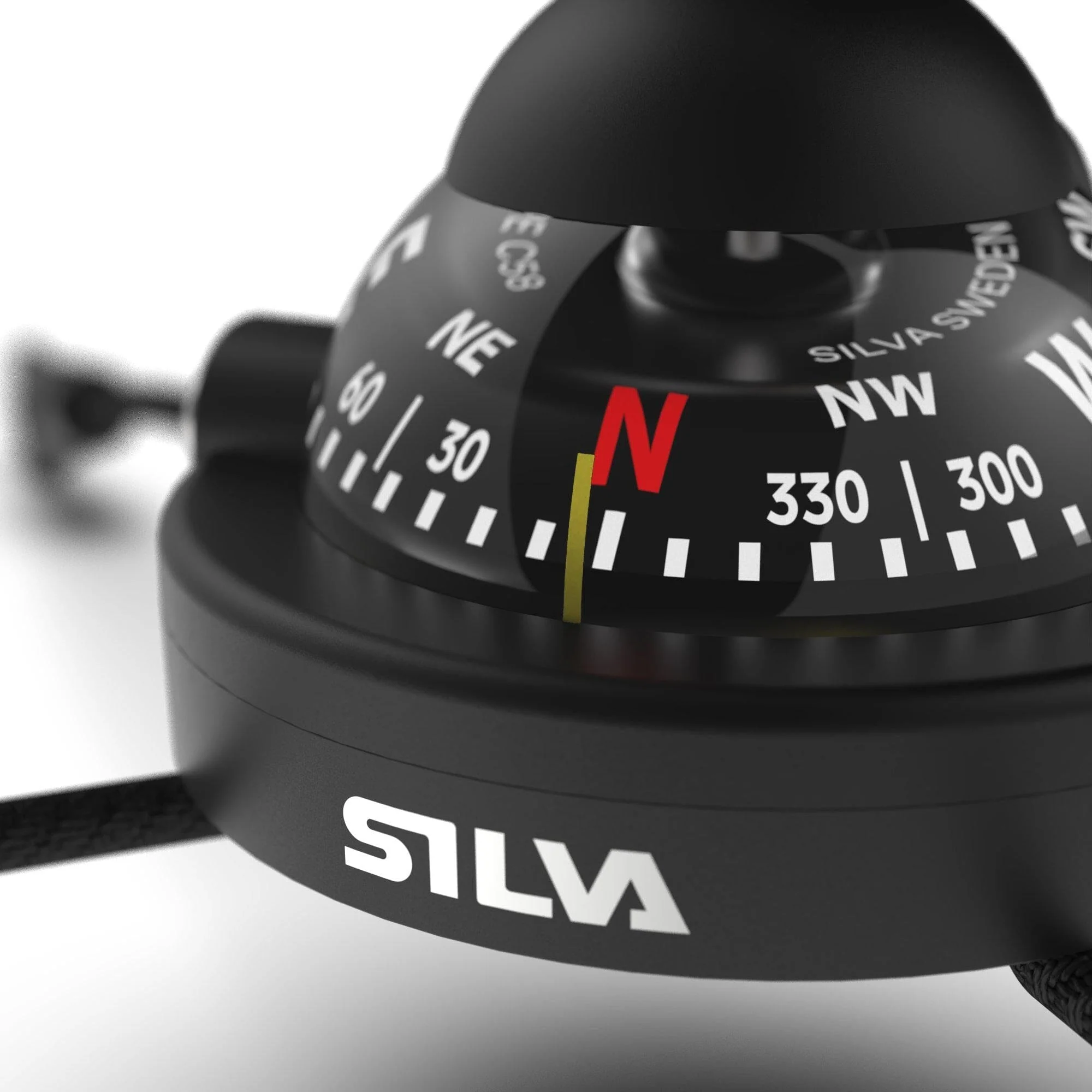 Silva 58 Kayak Marine Compass - Image 3