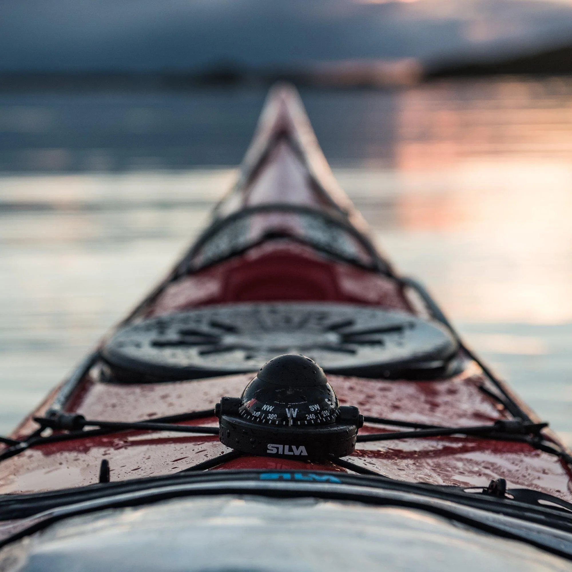 Silva 58 Kayak Marine Compass - Image 5