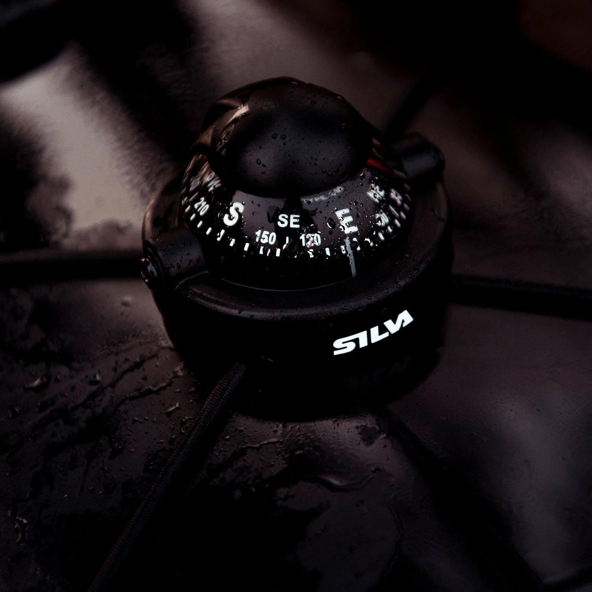 Silva 58 Kayak Marine Compass - Image 8