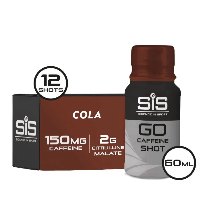 SiS GO Caffeine Shot