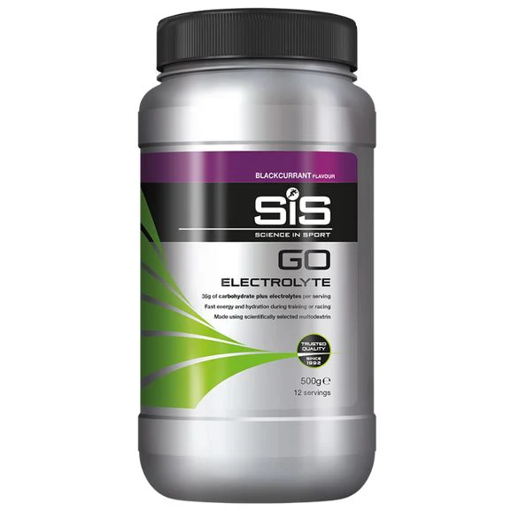SiS GO Electrolyte - Image 4