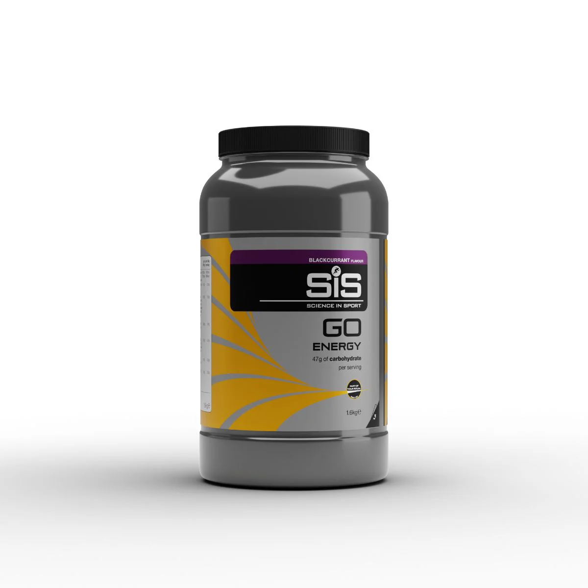 SiS GO Energy Powder