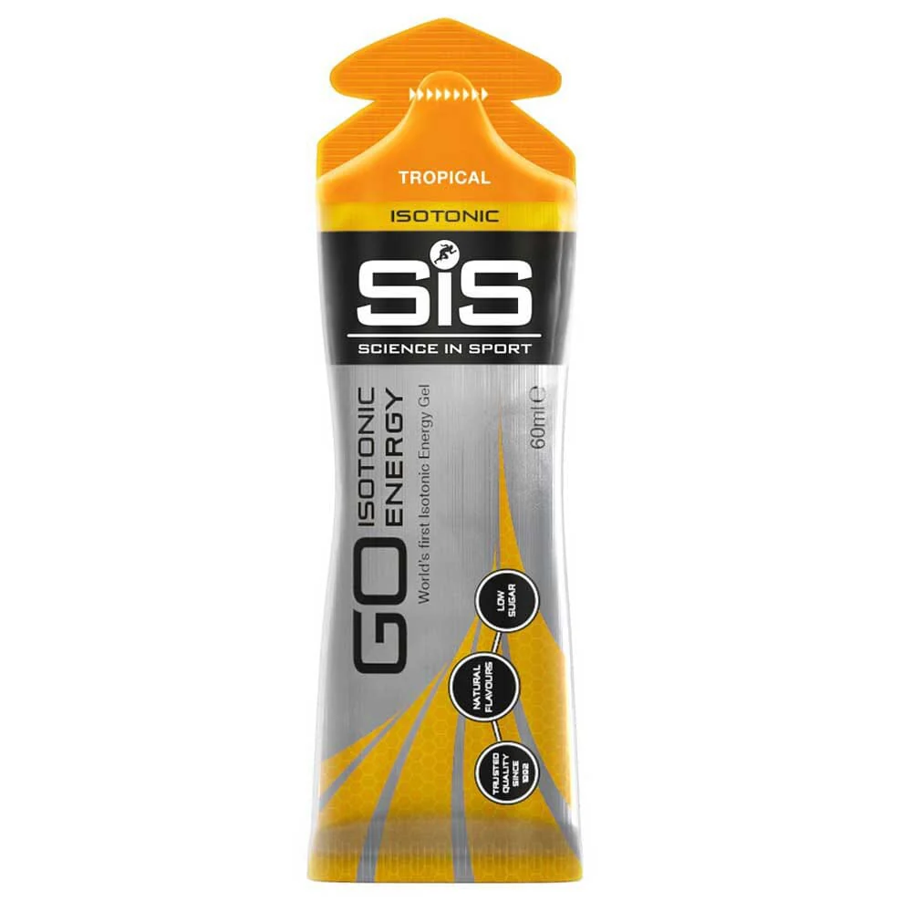SiS GO Isotonic Energy Gels - Image 3