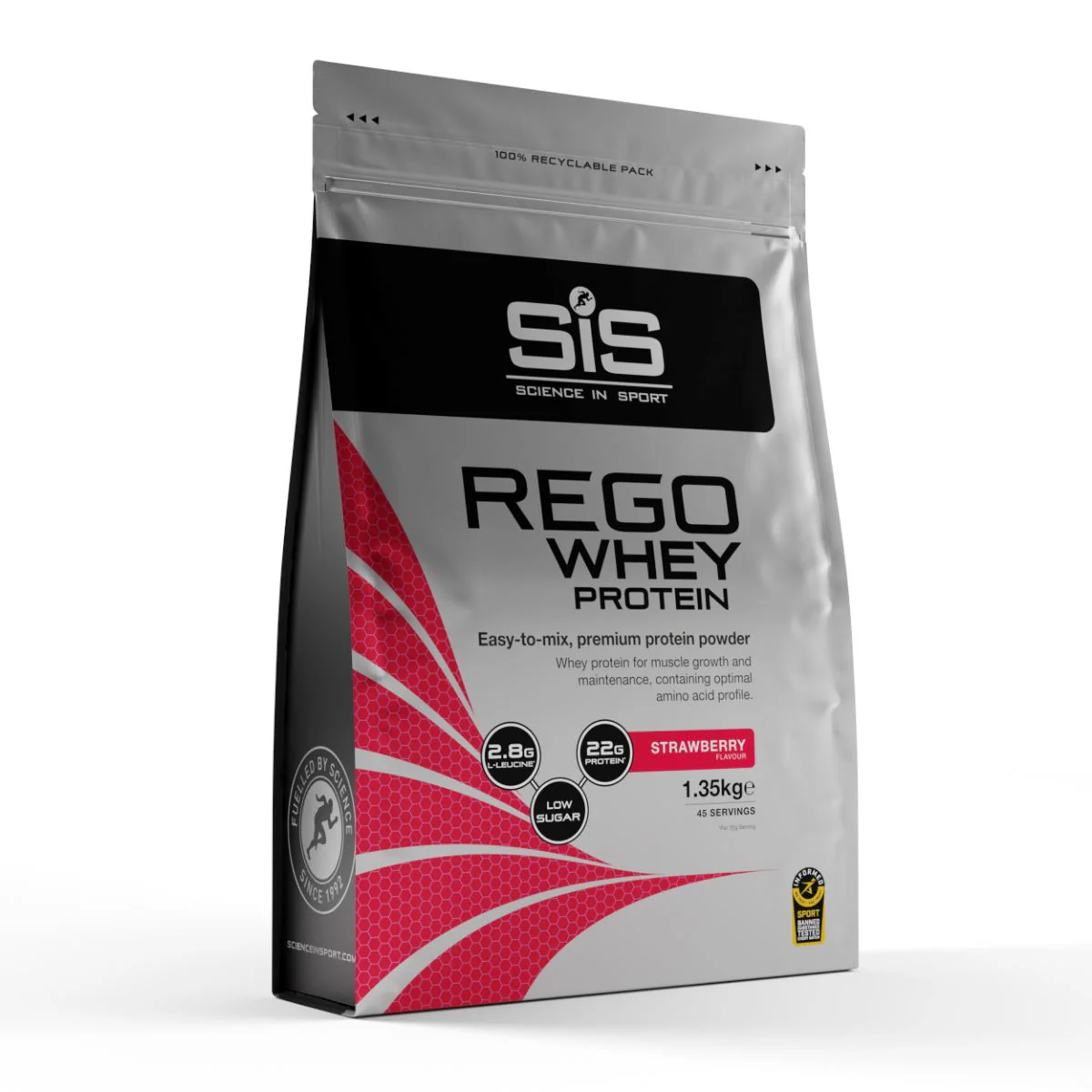 SiS REGO Whey Protein - Image 4