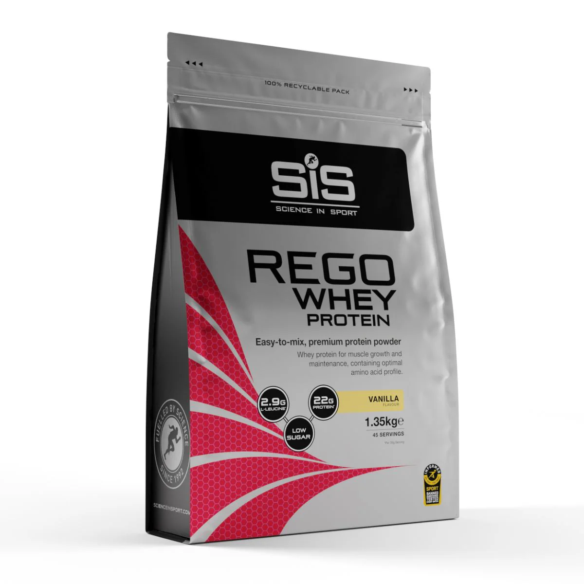 SiS REGO Whey Protein - Image 6