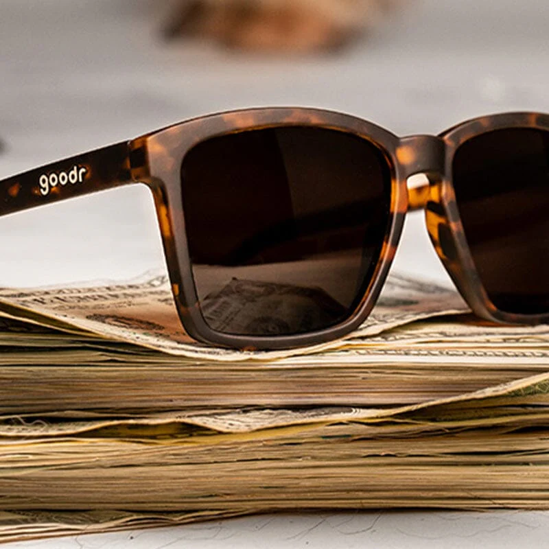 goodr LFG - Sports Sunglasses - Smaller Is Baller - Image 4
