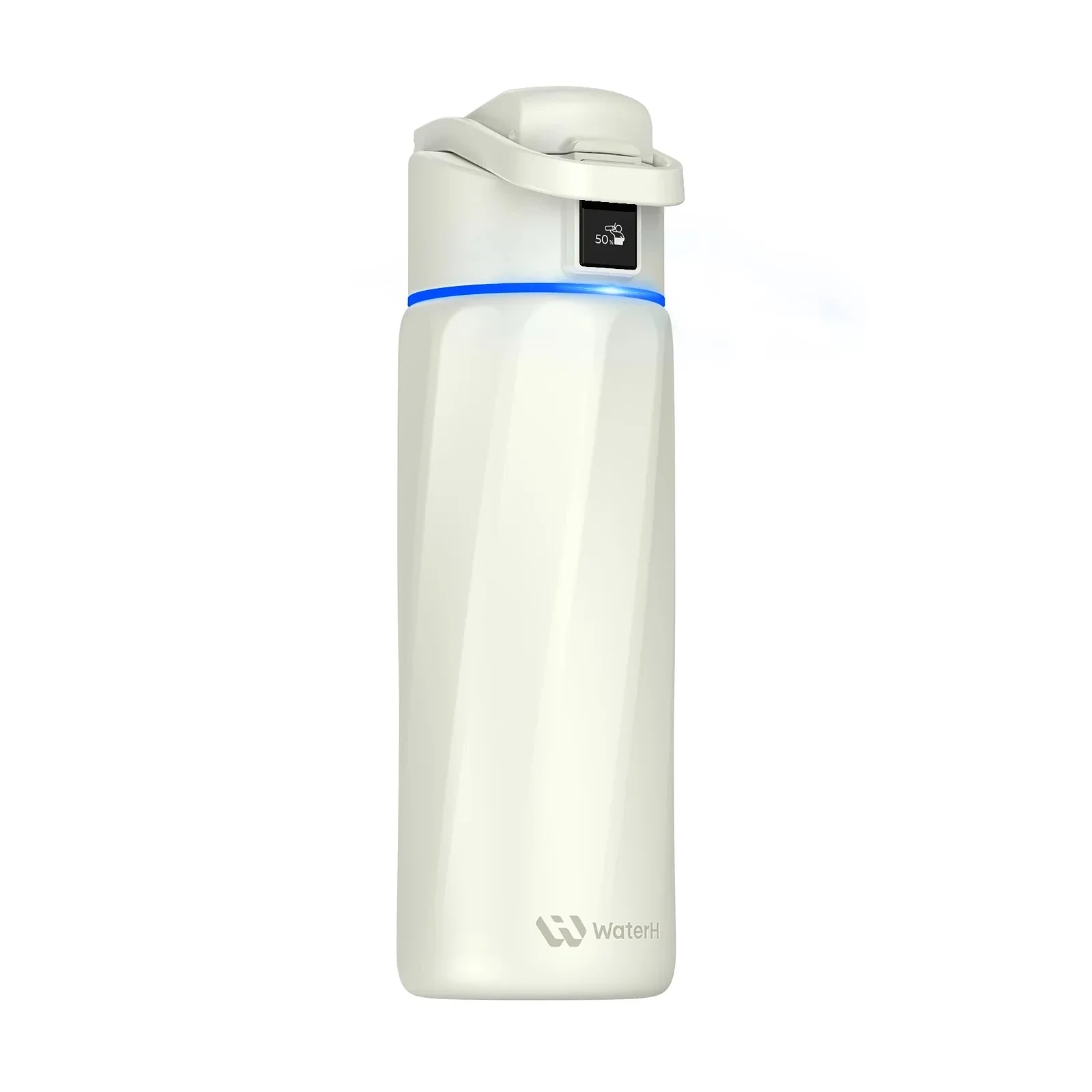 WaterH Boost Smart Water Bottle: 24 oz Hydration Tracker with APP & Insulation - Image 2