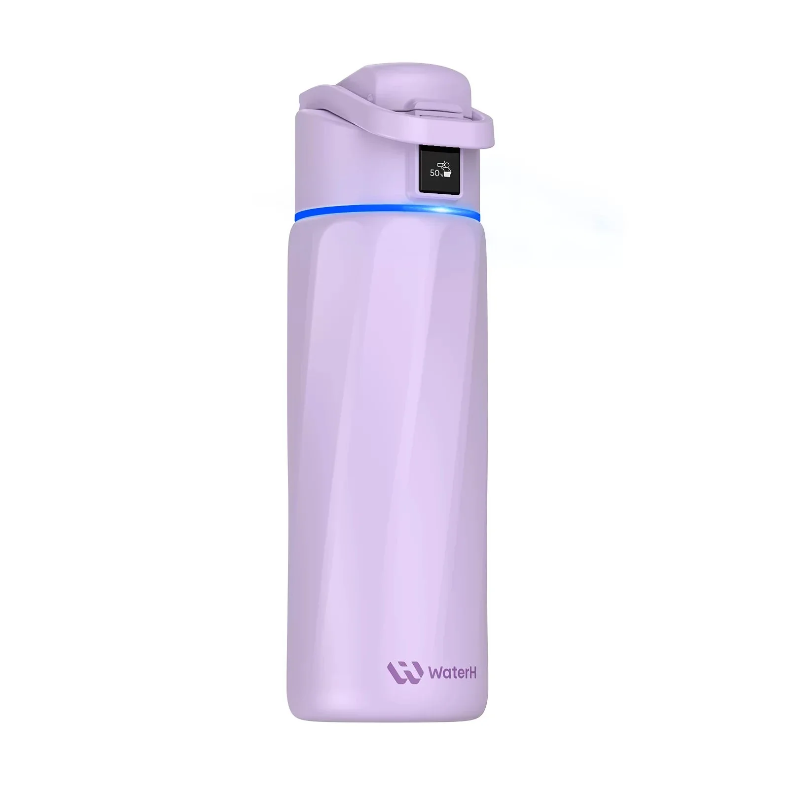 WaterH Boost Smart Water Bottle: 24 oz Hydration Tracker with APP & Insulation - Image 21