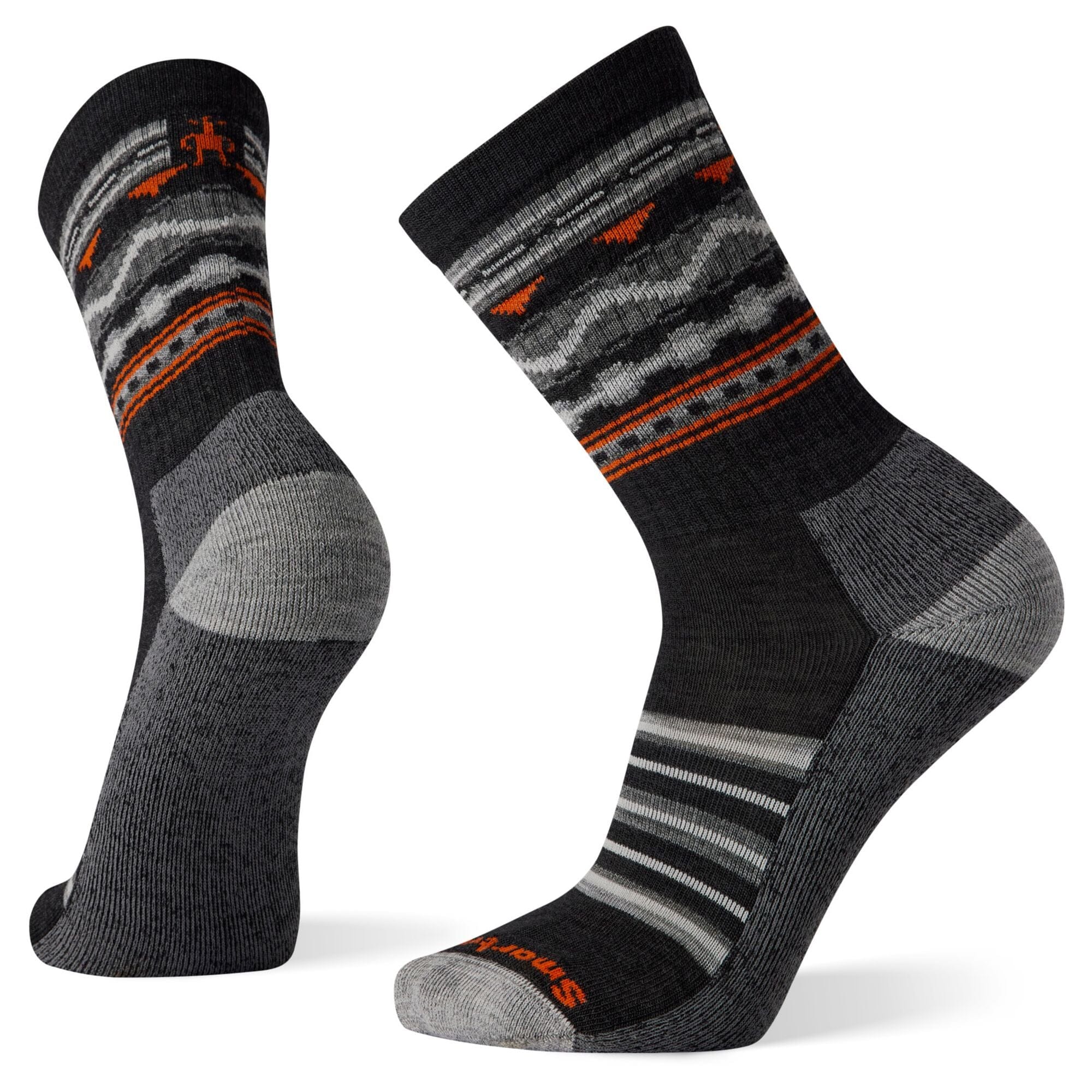 Smartwool Everyday Hudson Trail Crew Socks