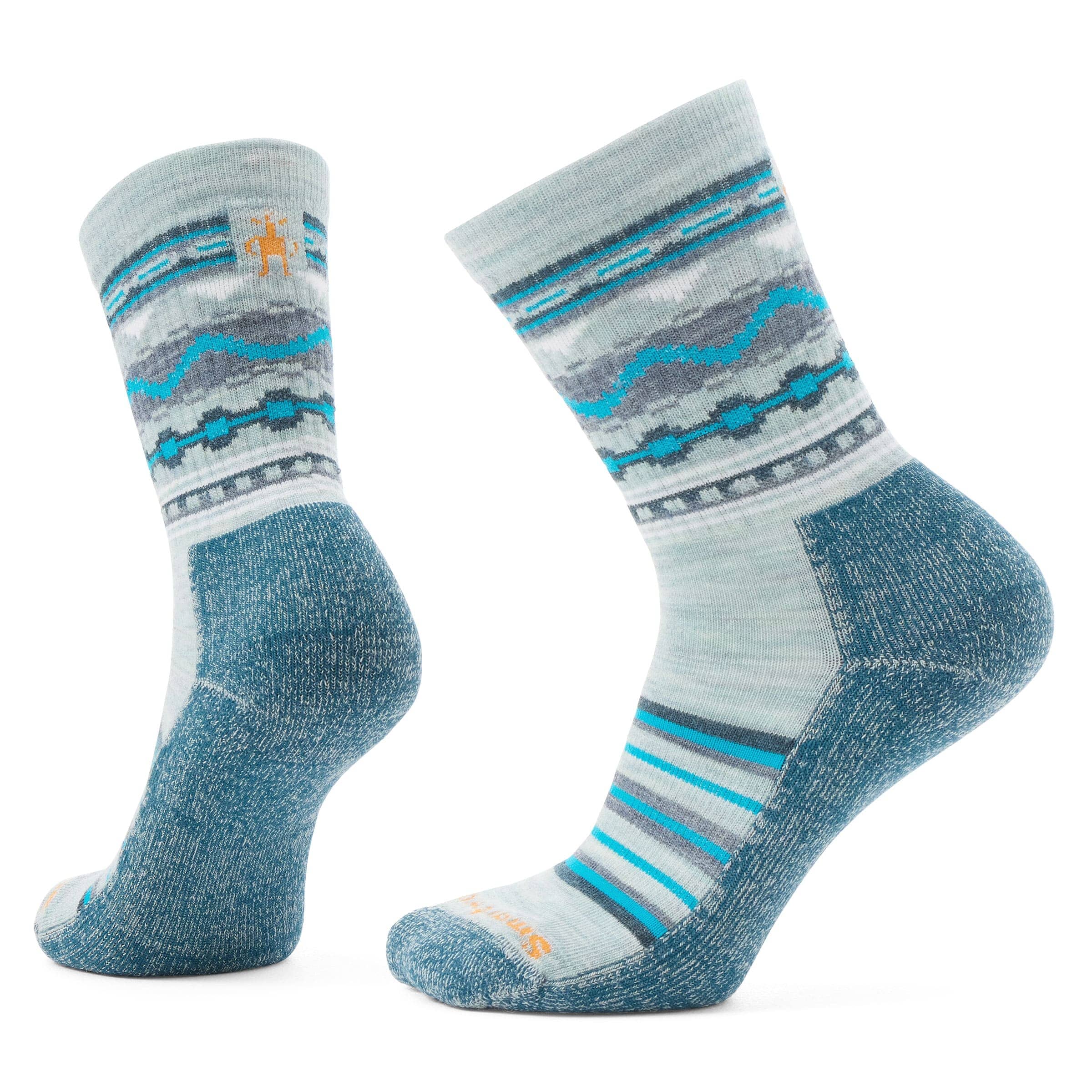 Smartwool Everyday Hudson Trail Crew Socks - Image 2