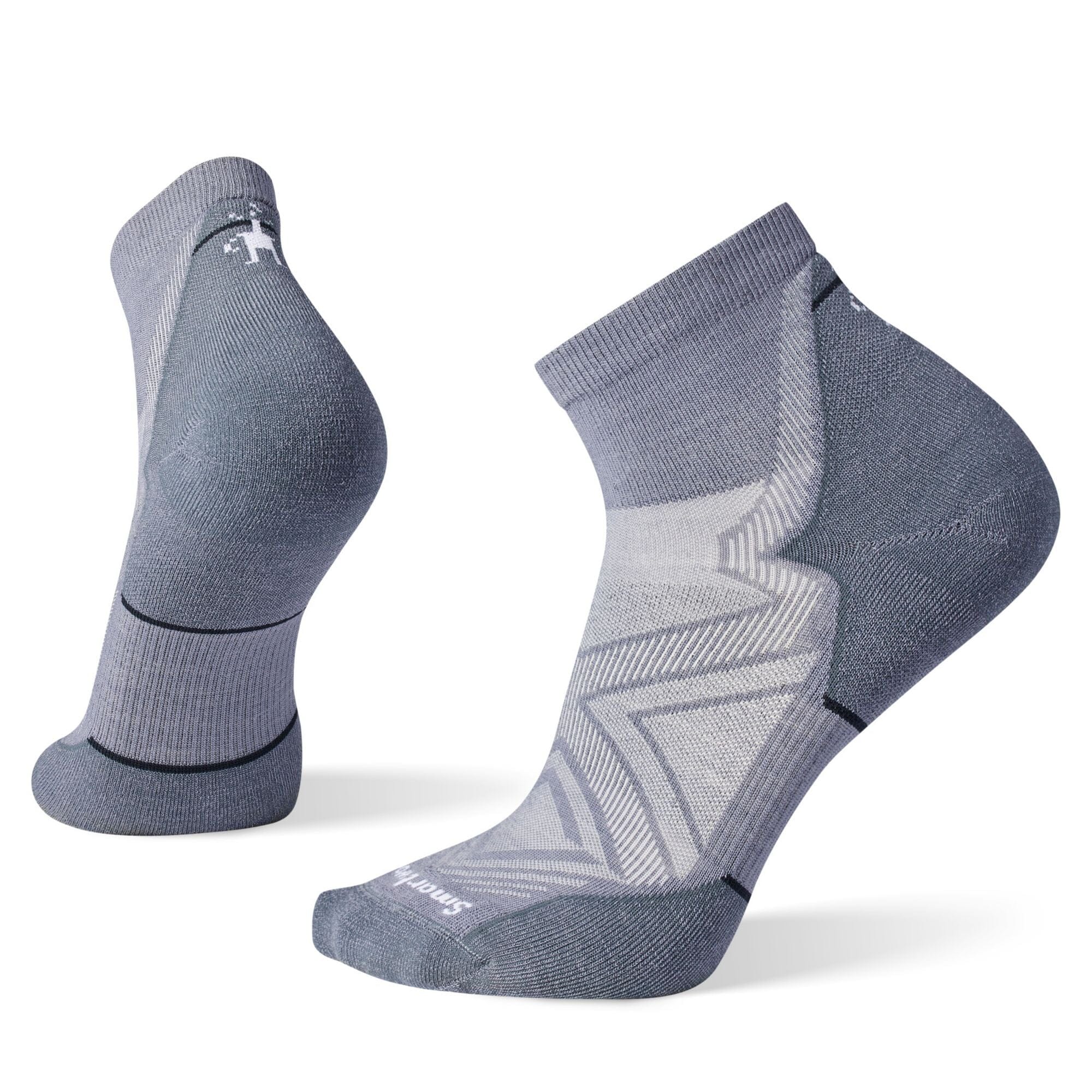 Smartwool Run Targeted Cushion Ankle Socks - Image 3