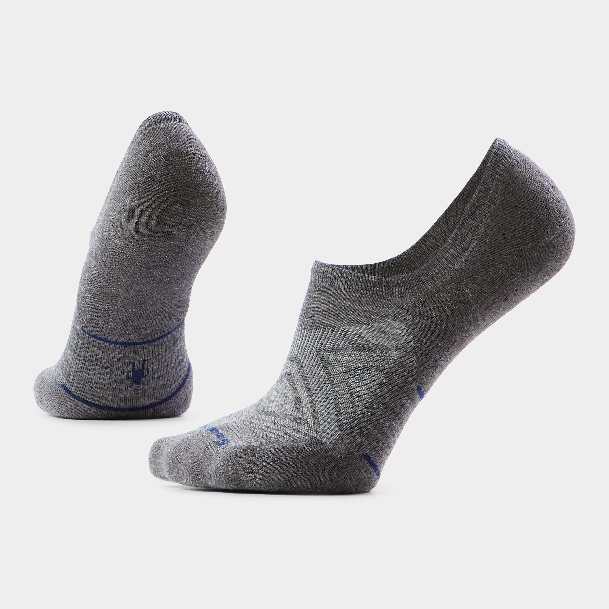 Smartwool Run Targeted Cushion No Show Socks - Image 2