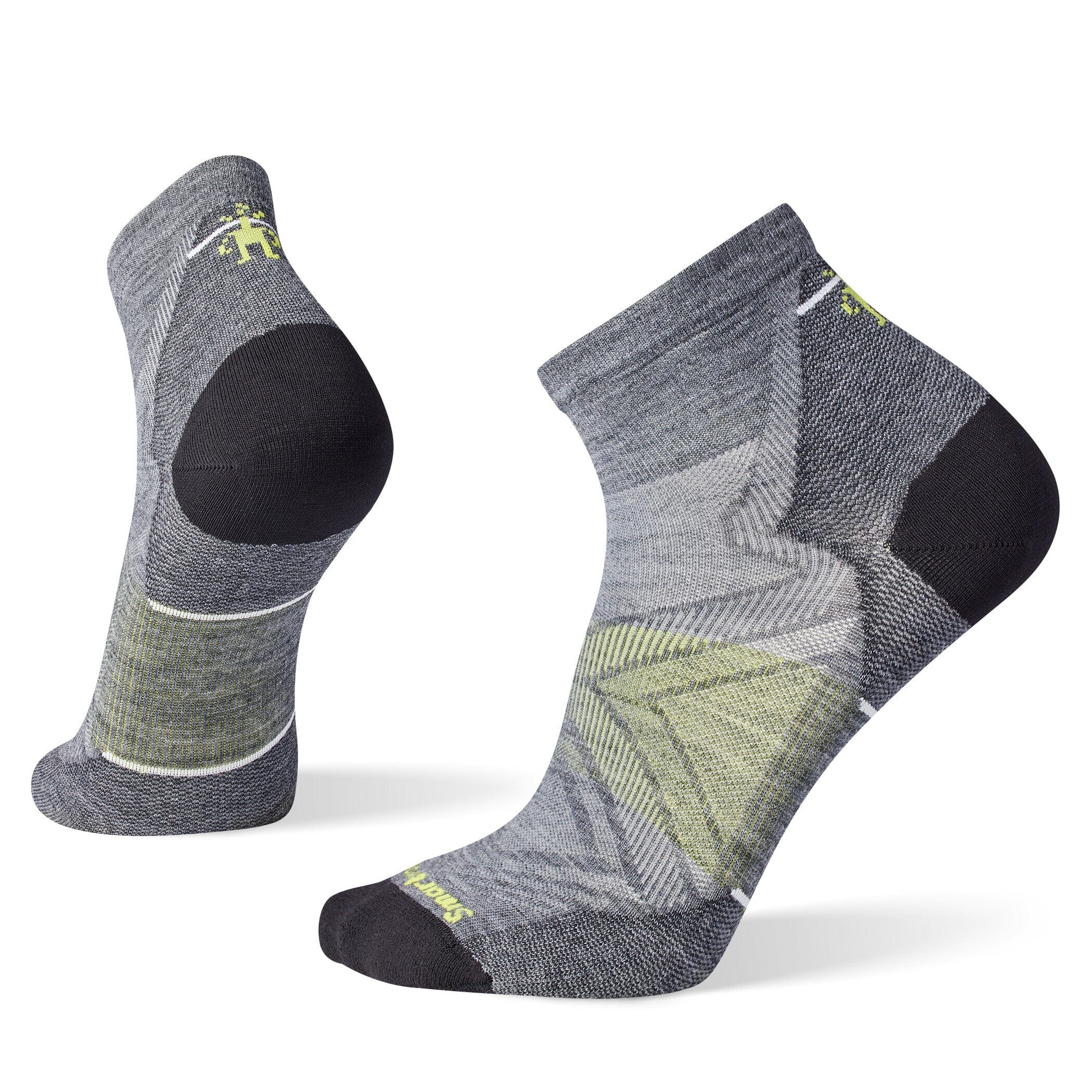 Smartwool Run Zero Cushion Ankle Socks - Image 3