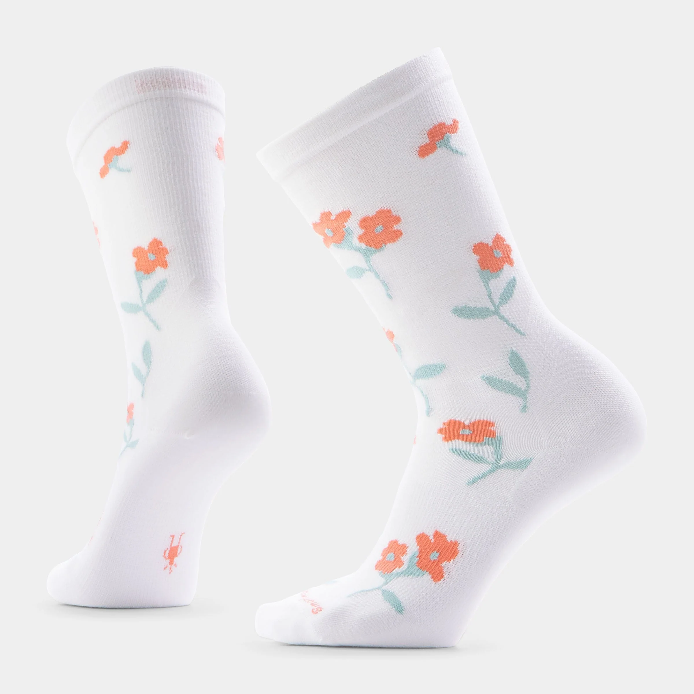 Smartwool Everyday Garden Gala Crew Socks - Image 4