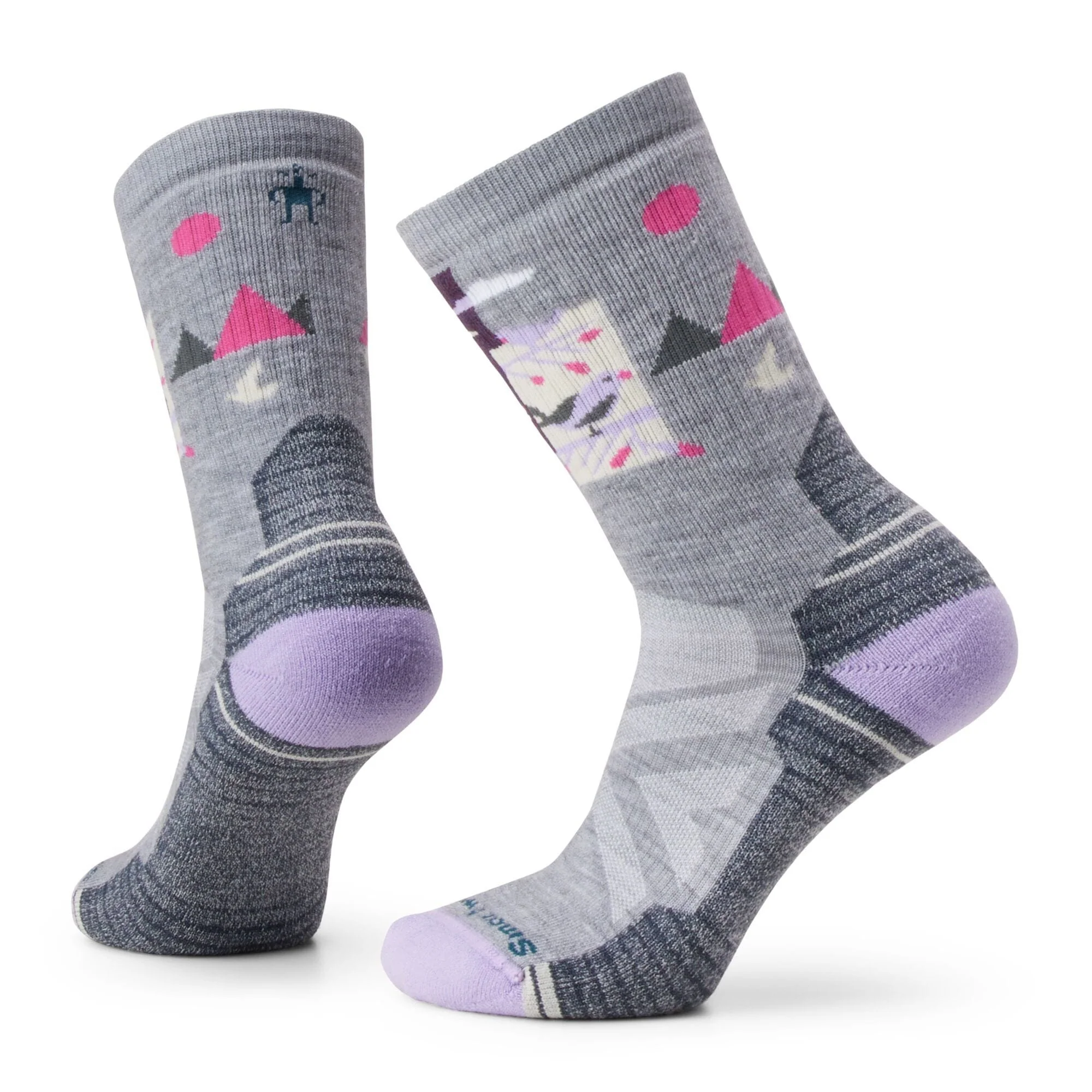 Smartwool Women's Hike Full Cushion Alpine Perch Crew Socks
