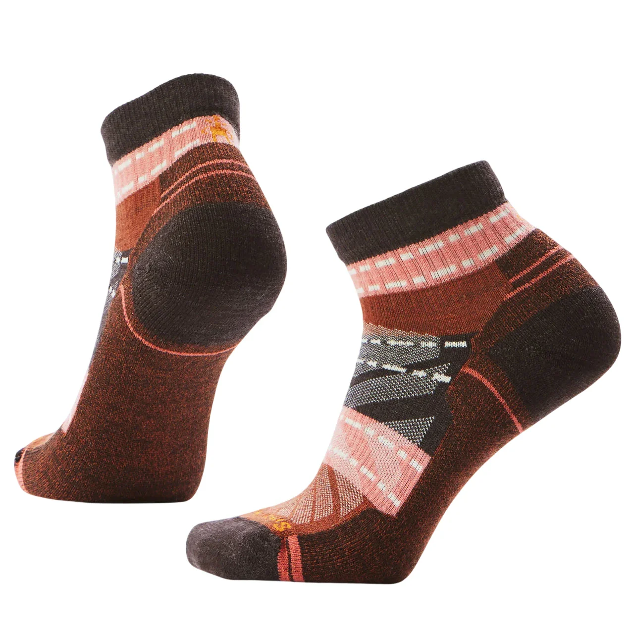 Smartwool Women's Hike Light Cushion Margarita Ankle Socks - Image 3