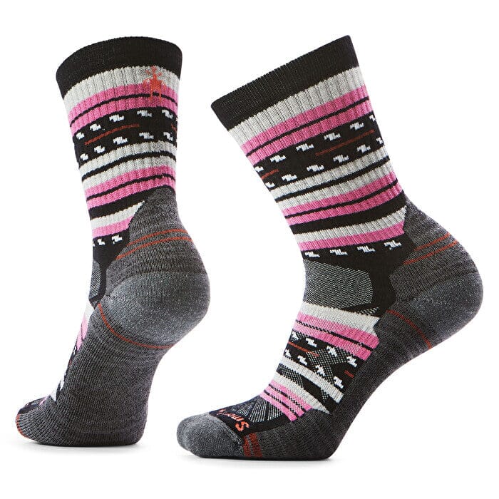 Smartwool Women's Hike Light Cushion Margarita Crew Socks - Image 6