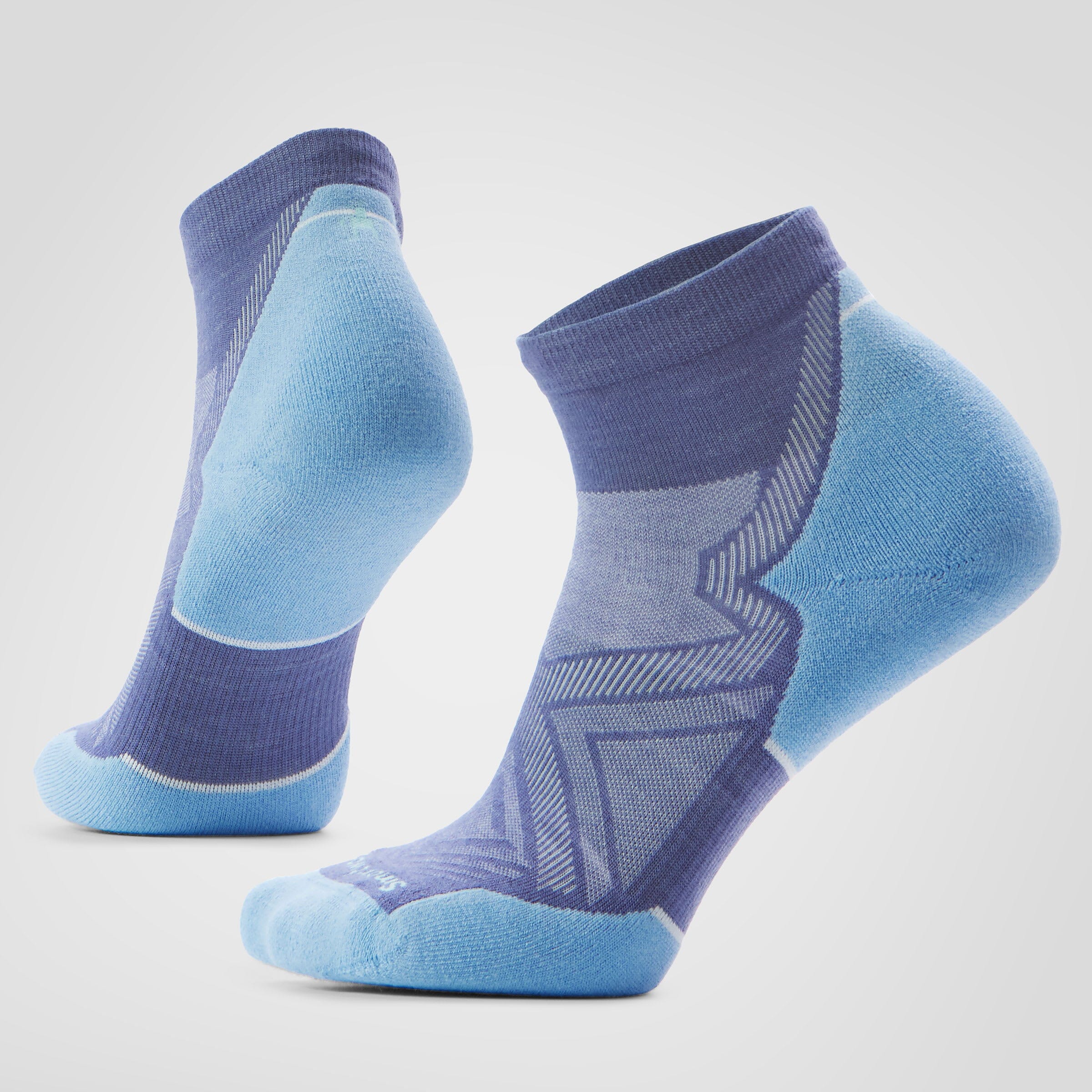 Smartwool Women's Run Targeted Cushion Ankle Socks - Image 3