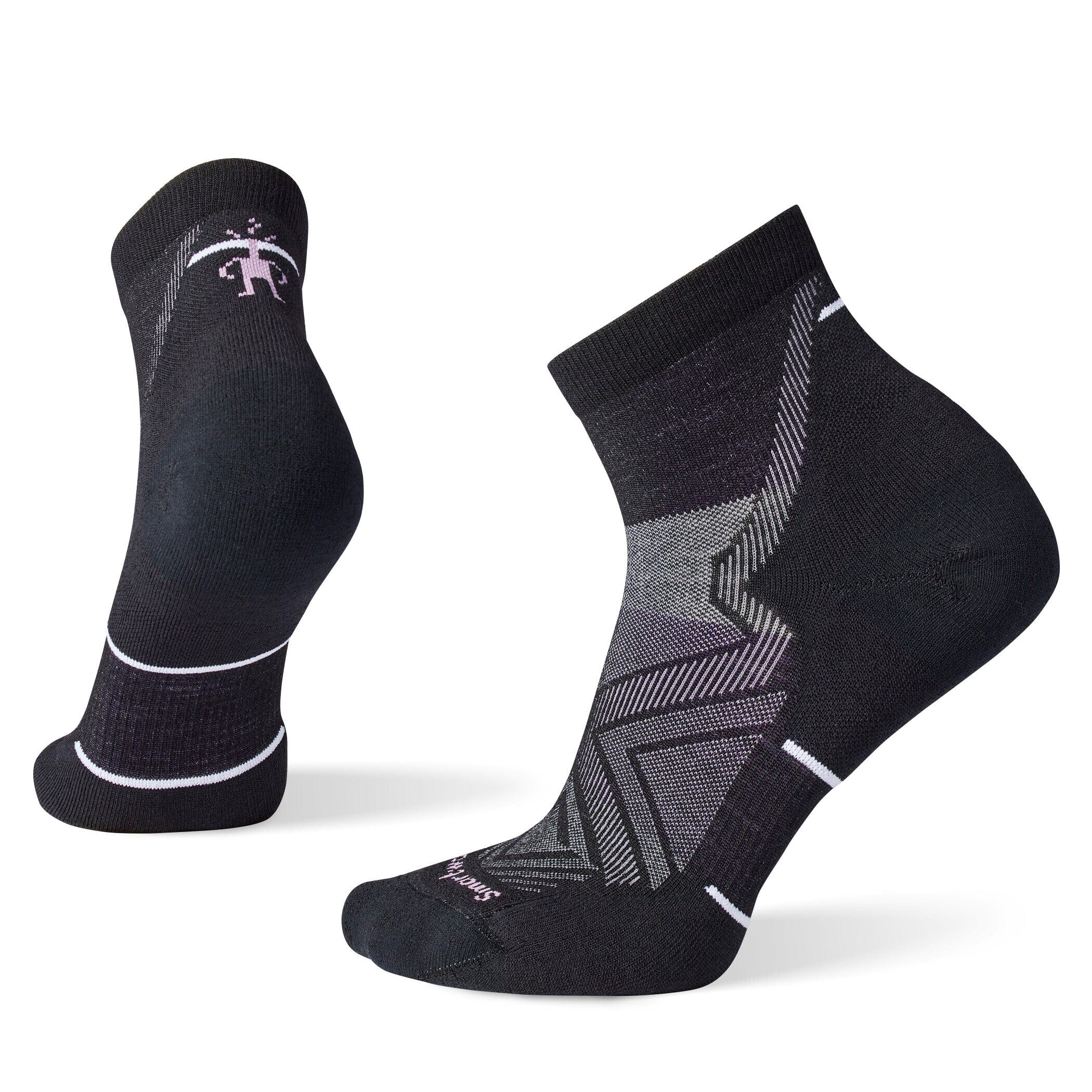 Smartwool Women's Run Targeted Cushion Ankle Socks - Image 4