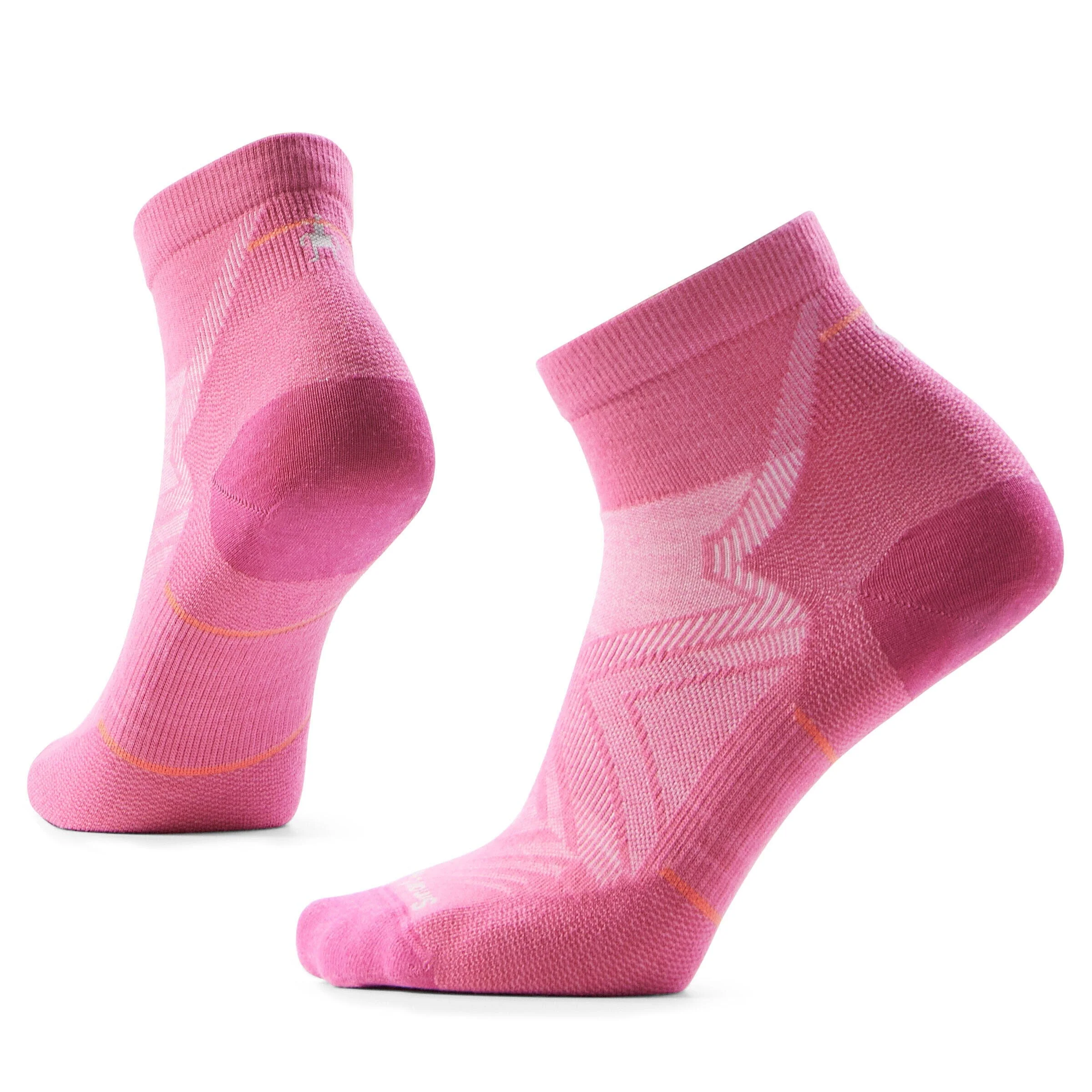 Smartwool Women's Run Zero Cushion Ankle Socks - Image 2
