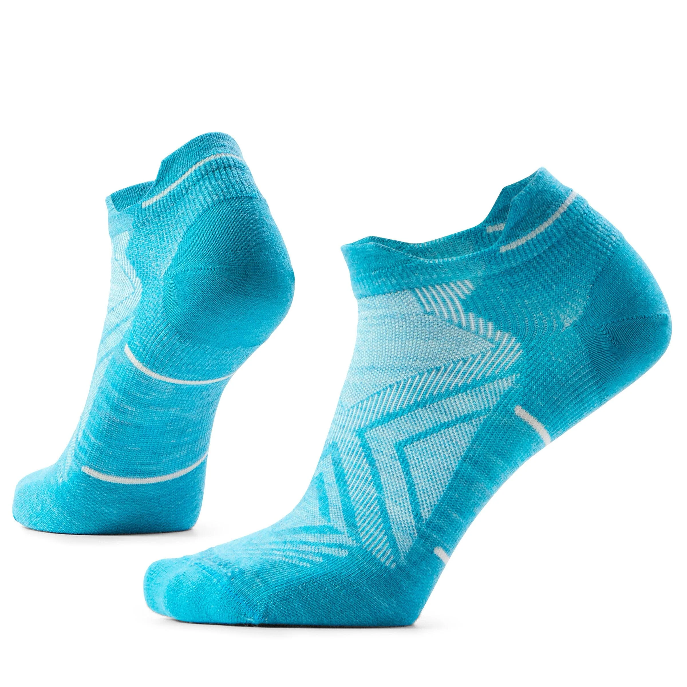 Smartwool Women's Run Zero Cushion Low Ankle Socks - Image 3
