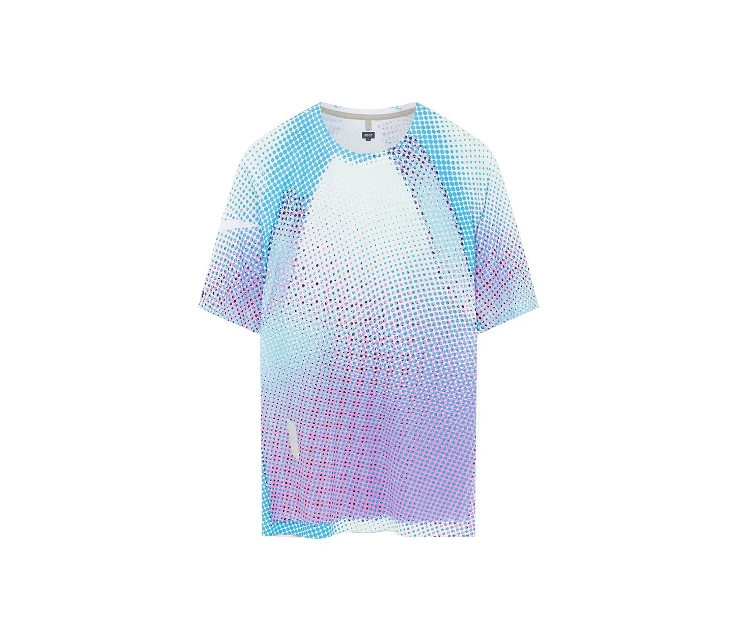 SOAR Men's Printed Tech Tee - Image 3