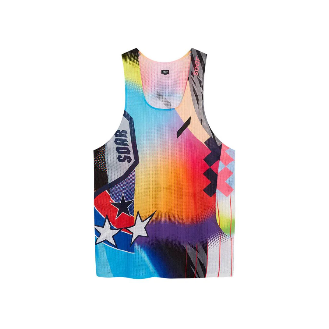 SOAR Men's Race Vest 2.0 - Image 6